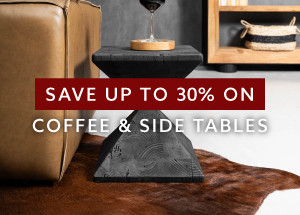 Coffee & Side Table Sale